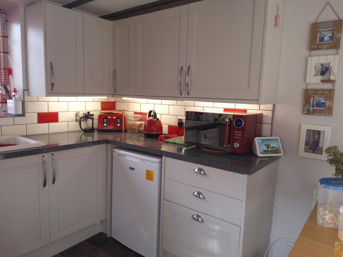 Number Five Apartment Abbotsbury Luaran gambar